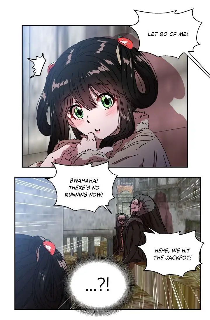 I was born as the Demon Lord’s daughter chapter 27 - page 20